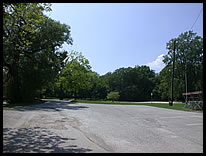 parking area at UCT Park