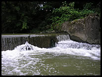 Crystal Street dam