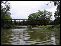 Foster Park access site